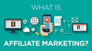 affiliate marketing là gì